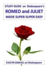 Shakespeare's Romeo and Juliet Made Super Super Easy - Book