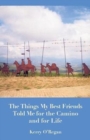 Things My Best Friends Told Me - Book