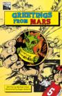 Greetings From Mars - eBook