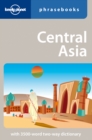 Lonely Planet Central Asia Phrasebook - Book