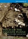 Pieces of the Vanuatu Puzzle - Book