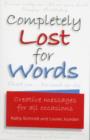 Complete Lost for Words - Book