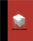 Takeout Menus - Book