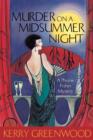 Murder on a Midsummer Night - Book