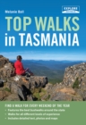Top Walks in Tasmania - Book