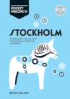 Stockholm Pocket Precincts : A Pocket Guide to the City's Best Cultural Hangouts, Shops, Bars and Eateries - Book