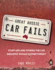 Great Aussie Car Fails - Book