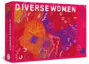 Diverse Women: 1000-Piece Puzzle - Book