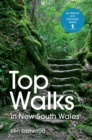 Top Walks in New South Wales 2nd edition - Book
