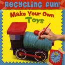 Make Your Own Toys - Book