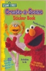 "Sesame Street" : Create-a-scene - Book
