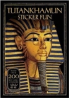 Tutankhamun Sticker Book - Book
