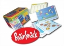 Brainsnack : 300 Problem Solving Cards (with Unlimited Site Licence CD) - Book