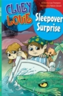 SLEEPOVER SURPRISE - Book