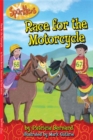RACE FOR THE MOTORCYCLE MONGOLIA - Book