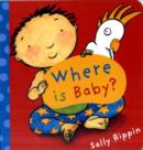 Where is Baby? - Book
