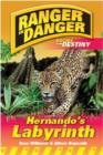 Ranger in Danger Hernando's Labyrinth - Book
