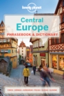 Lonely Planet Central Europe Phrasebook & Dictionary - Book