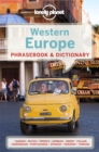 Lonely Planet Western Europe Phrasebook & Dictionary - Book