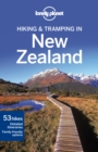 Lonely Planet Hiking & Tramping in New Zealand - Book