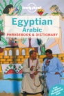 Lonely Planet Egyptian Arabic Phrasebook & Dictionary - Book