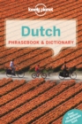 Lonely Planet Dutch Phrasebook & Dictionary - Book