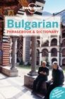 Lonely Planet Bulgarian Phrasebook & Dictionary - Book