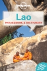 Lonely Planet Lao Phrasebook & Dictionary - Book