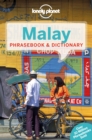 Lonely Planet Malay Phrasebook & Dictionary - Book