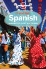 Lonely Planet Fast Talk Spanish - Book