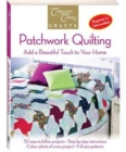 Patchwork Quilting - Book