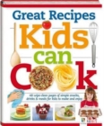 Great Recipes Kids Can Cook - Book