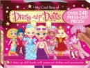 My Cool Box of Dress Up Dolls - Book