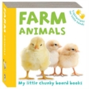 Farm Animals - Book