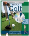 Simply Golf - Book