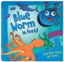 Blue Worm Is Lost - Book