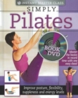 Instant Master Class Simply Pilates book and DVD (PAL) - Book