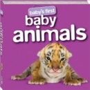 Baby Animals - Book