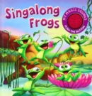 Singalong Frogs - Book