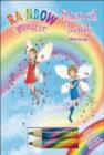 Rainbow Magic Stencil Book - Book