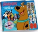 Scooby Doo and the Mountain Mansion Mystery Board Game Book - Book