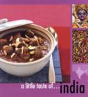 Little Taste of India - Book
