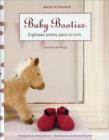 Made in France: Baby Booties : Eighteen Pretty Pairs to Knit - Book