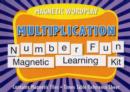 Magnetic Wordplay Multiplication - Book