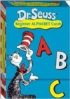 Dr. Seuss Beginner Alphabet Cards - Book