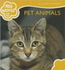 Pet Animals - Book