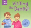 First Time Visiting The Dentist - Book