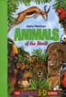 Garry Fleming's 3D Books : Animals of the World - Book