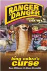 Ranger in Danger: King Cobra's Curse - Book