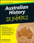 Australian History for Dummies - Book